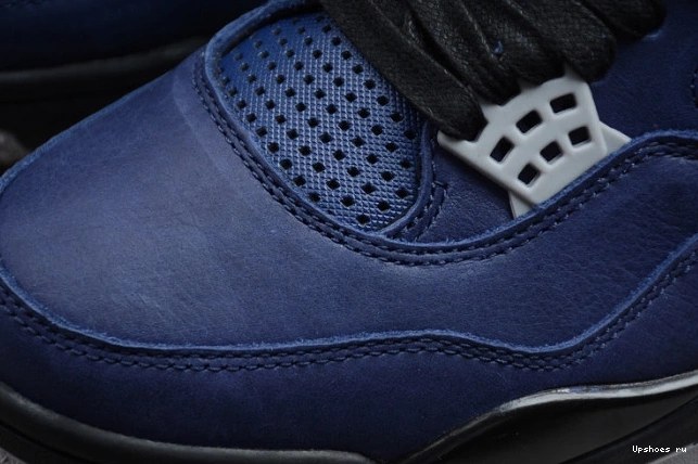 Jordan 4 Air Habanero Loyal Blue Red CQ9597-401 WNTR Black 1028